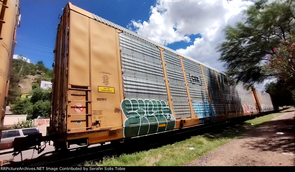 CSX B21911